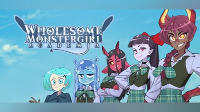 Wholesome Monster Girl Academia Bundle