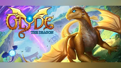 Glyde The Dragon  Bundle