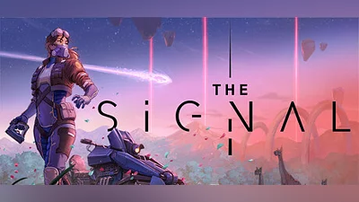 THE SIGNAL: Stranded on Sirenis Bundle