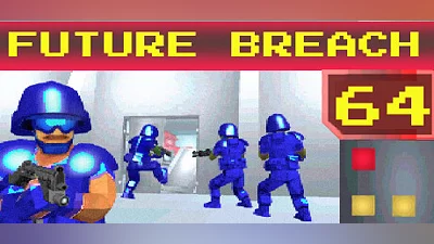 Future Breach 3D Demo Bundle