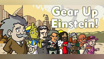 Gear Up Einstein! Bundle