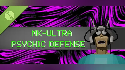 MK-ULTRA Psychic Defense Demo Bundle