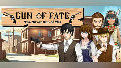 Gun Of Fate: The Silver Gun Of Ylia Bundle