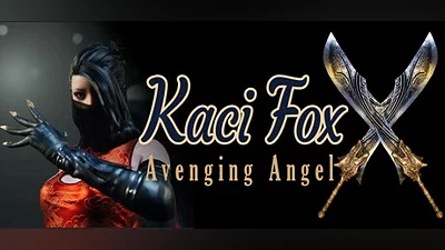 Kaci Foxx Avenging Angel Bundle