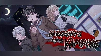 Hardships Of A Vampire Bundle