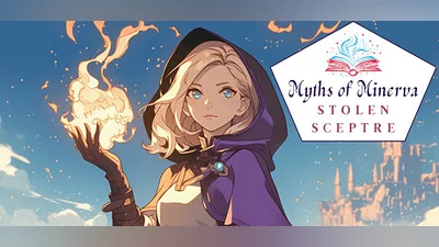 Myths of Minerva: Stolen Sceptre Bundle