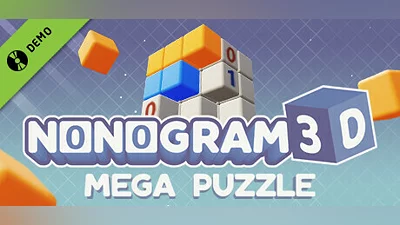 Nonogram 3D : Mega Puzzle Demo Bundle