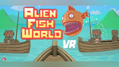 Alien Fish World VR Bundle