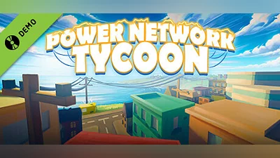 Power Network Tycoon Demo Bundle