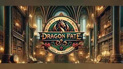 Dragon's Fate: Cards and Minigames Bundle