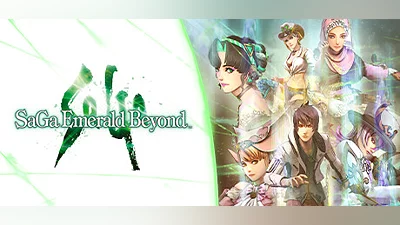 SaGa Emerald Beyond Demo Bundle