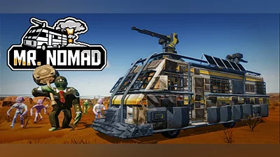 Mr. Nomad Bundle