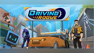 Driving Rogue Bundle