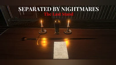 Separated by Nightmares: The Last Stand Bundle