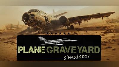 Plane Graveyard Simulator Bundle
