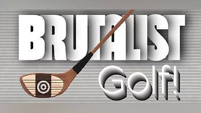 Brutalist Golf Bundle