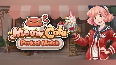 Meow Cafe: Perfect Match Bundle