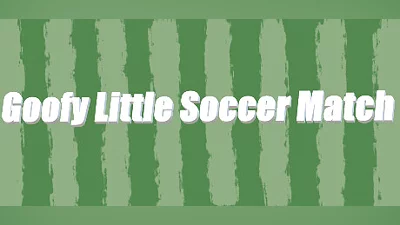 Goofy Little Soccer Match Bundle