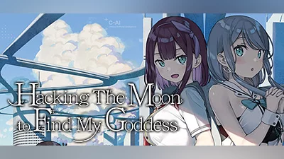 Hacking The Moon to Find My Goddess Bundle