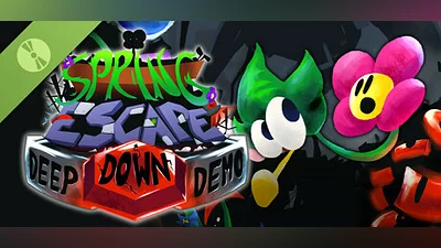 Spring Escape Deep Down Demo Bundle