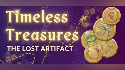 Timeless Treasures: The Lost Artifact Bundle