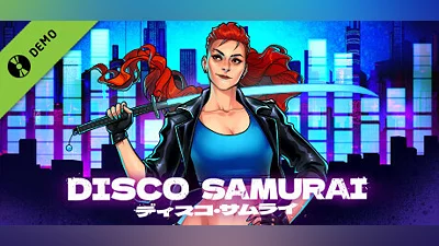 Disco Samurai Demo Bundle