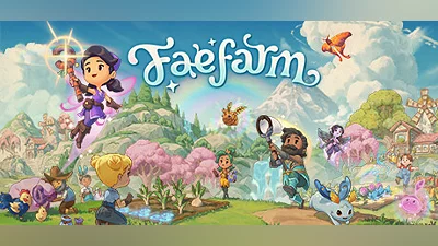 Fae Farm Demo Bundle