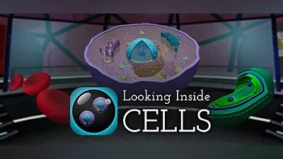 Looking Inside Cells Bundle