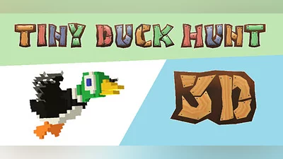 Tiny Duck Hunt 3D Bundle