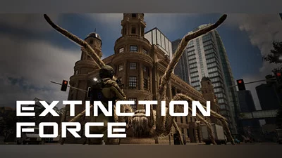 Extinction Force Bundle
