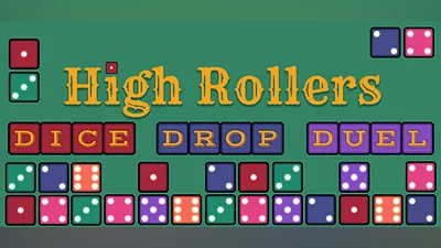 High Rollers: Dice Drop Duel Bundle
