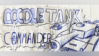Doodle Tank Commander Bundle