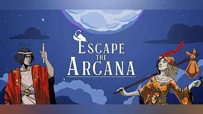 Escape the Arcana Bundle