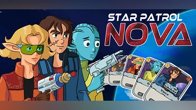 Star Patrol Nova Demo Bundle