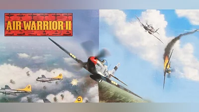 Air Warrior II Bundle