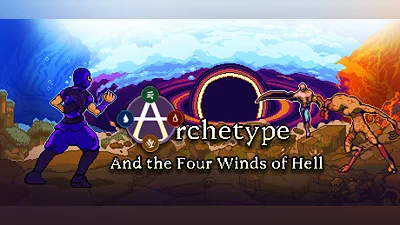 Archetype and the Four Winds of Hell Demo Bundle