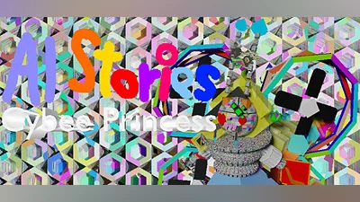 AI Stories: Cybee Princess Bundle