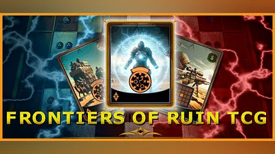 Frontiers Of Ruin TCG Bundle