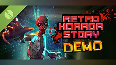 Retro Horror Story Demo Bundle