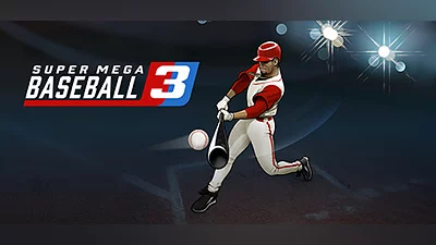 Super Mega Baseball 3 Bundle