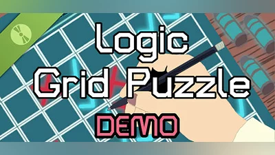 Logic Grid Puzzle Demo Bundle