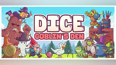 Dice Goblin's Den Bundle