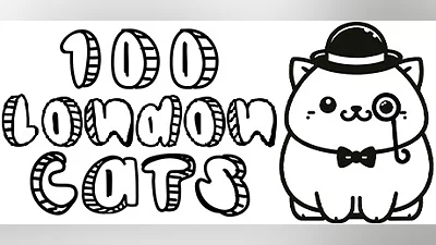 100 London Cats Bundle