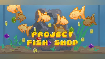 Project - Fish Shop Bundle