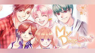 MY DEAR☆LOVE: A Shojo-Inspired Otome Sim/Visual Novel Bundle