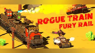 Rogue Train: Fury Rail Bundle