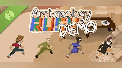Archaeology Rush Demo Bundle