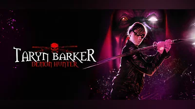 Taryn Barker: Demon Hunter Bundle