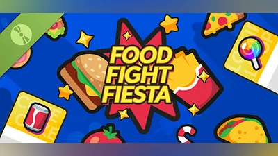 Food Fight Fiesta Demo: Multi-Use Cards Bundle