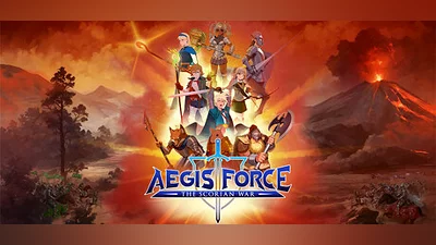 Aegis Force: The Scorian War Bundle